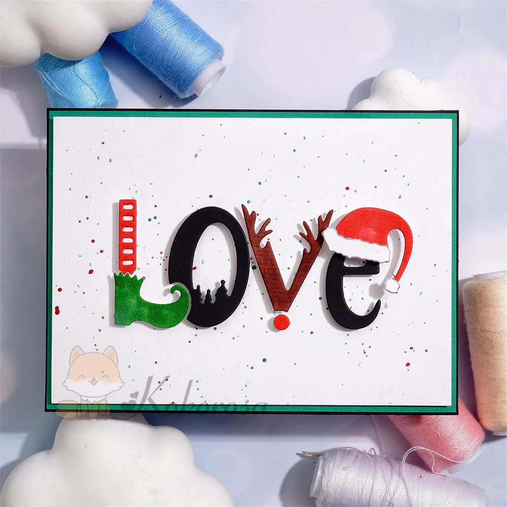 Elf Love Word