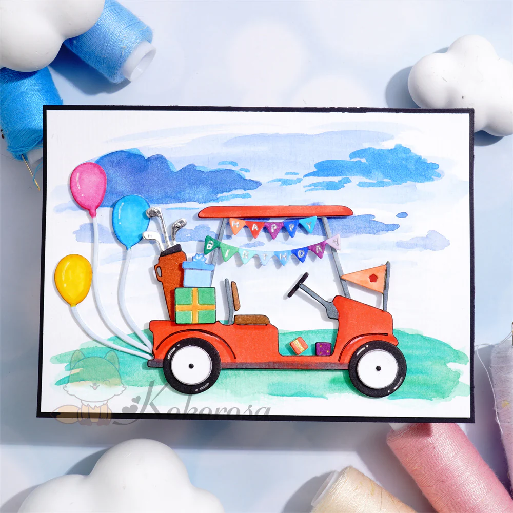 Golf Cart