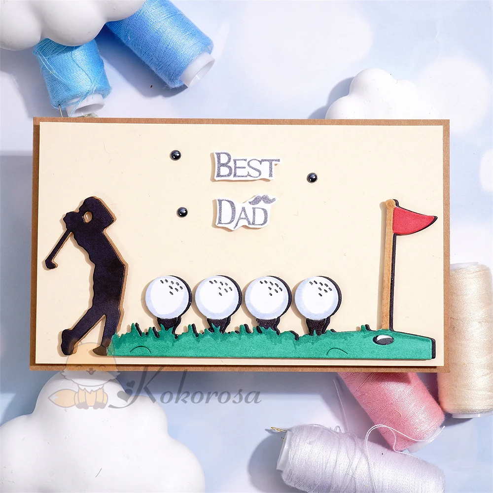 Player and Golf