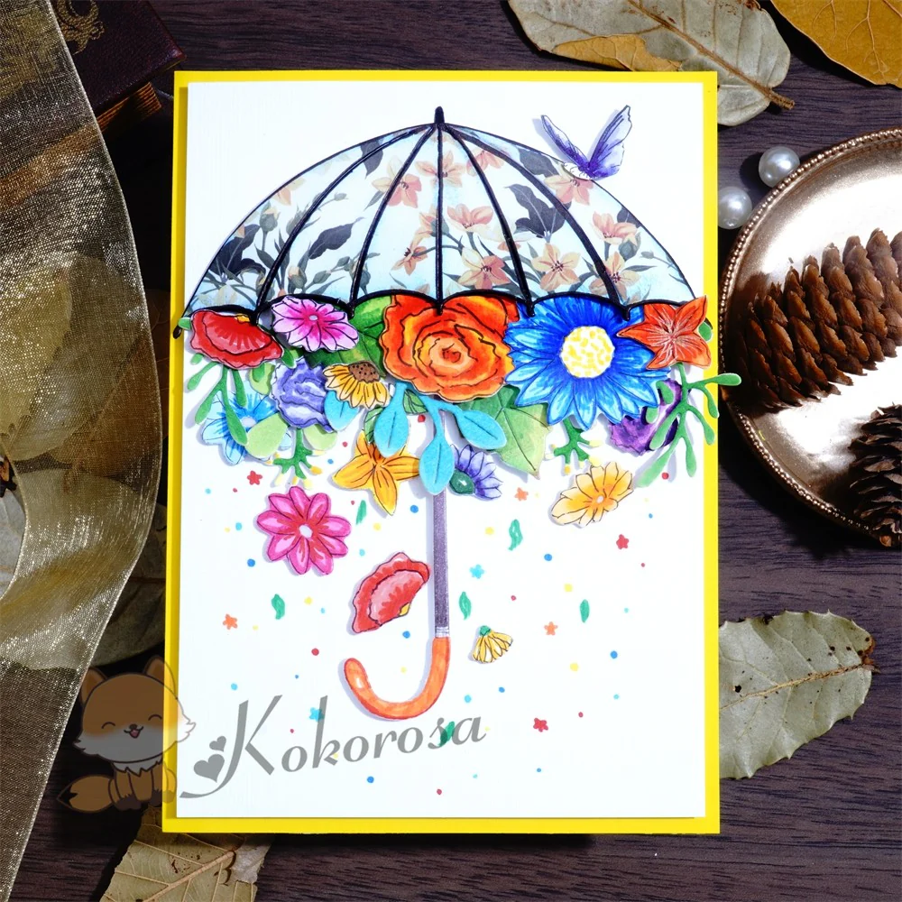 Flower Umbrella