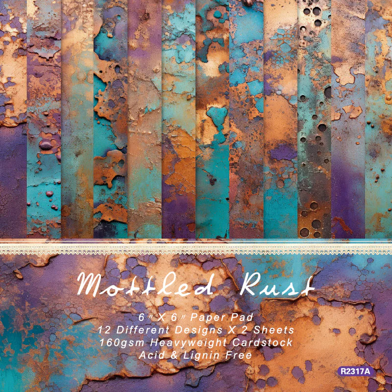 Mottled Rust