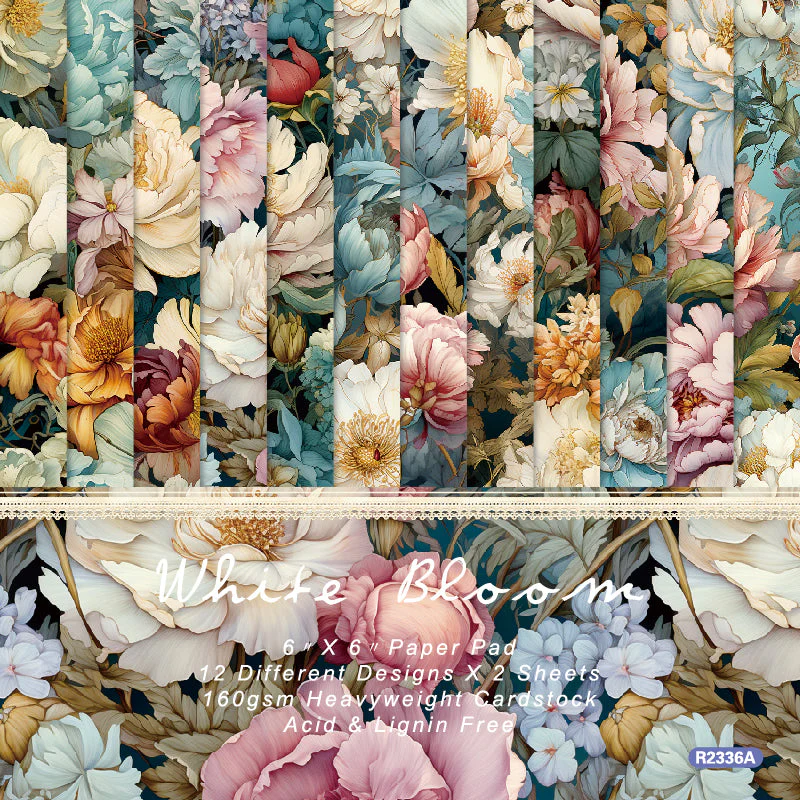 Write Bloom