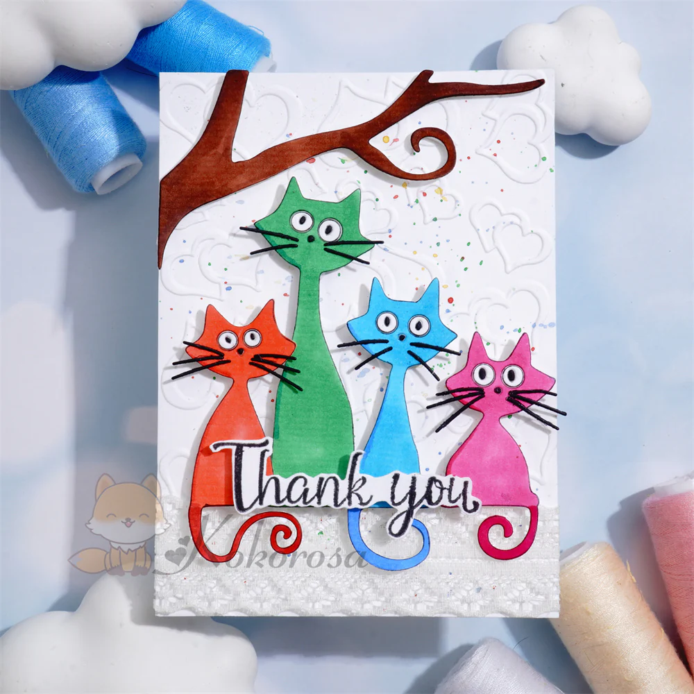 Four Cats