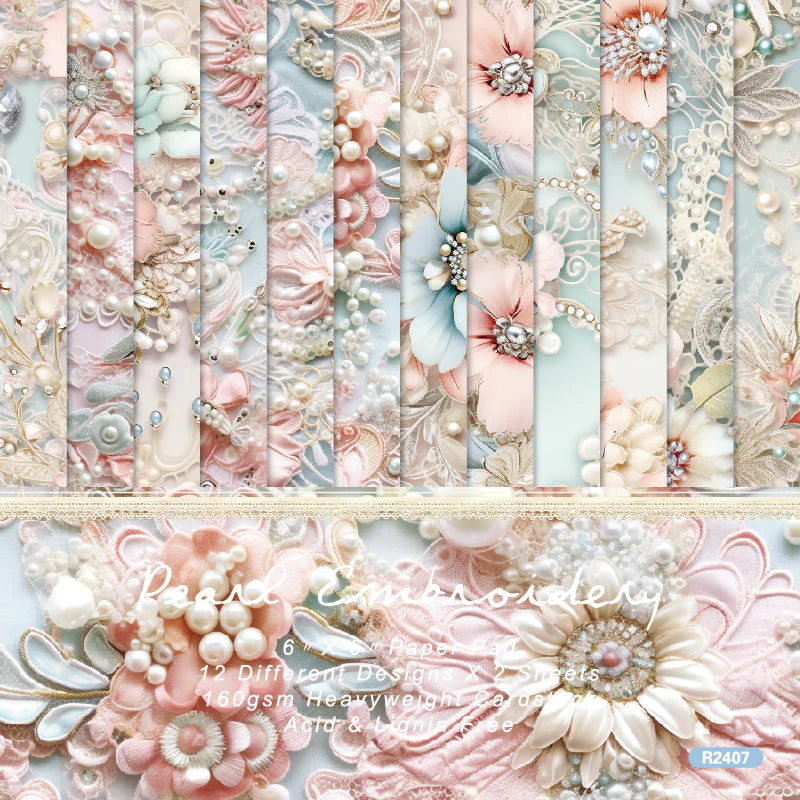 Pearl Embroidery