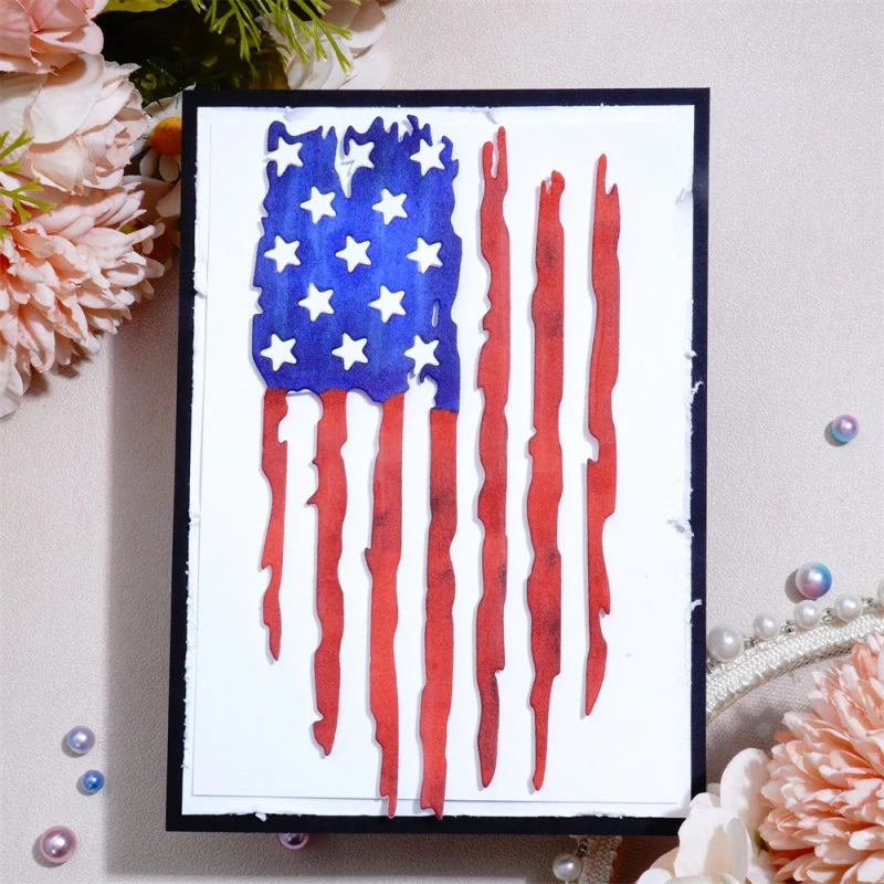 Pentagon Vertical Strip