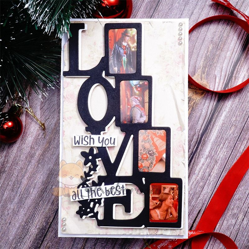 "LOVE" Word & Albums