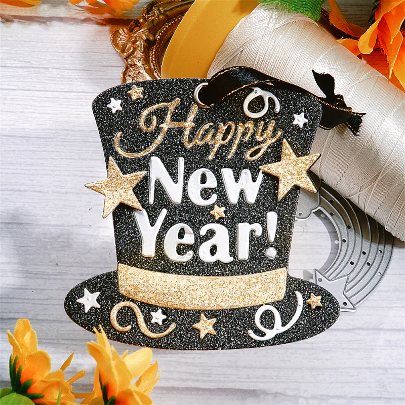 "Happy New Year" 