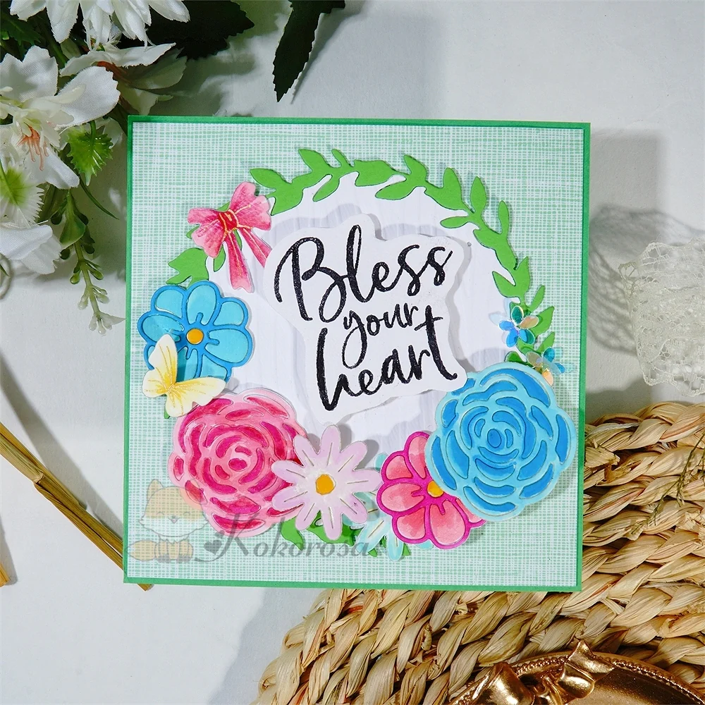 Floral Wreath