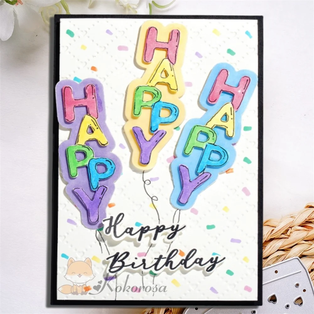 "Happy" Word