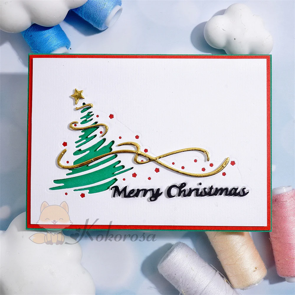  Merry Christmas and Tree