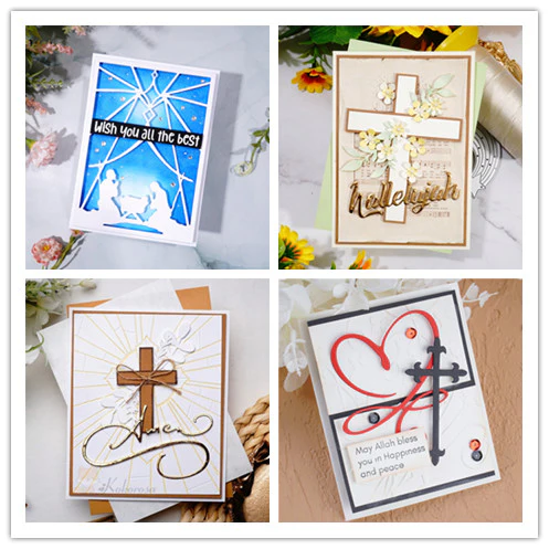 4 Religion Dies Bundle