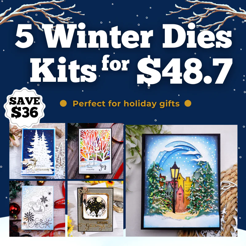 Winter Dies Bundle 