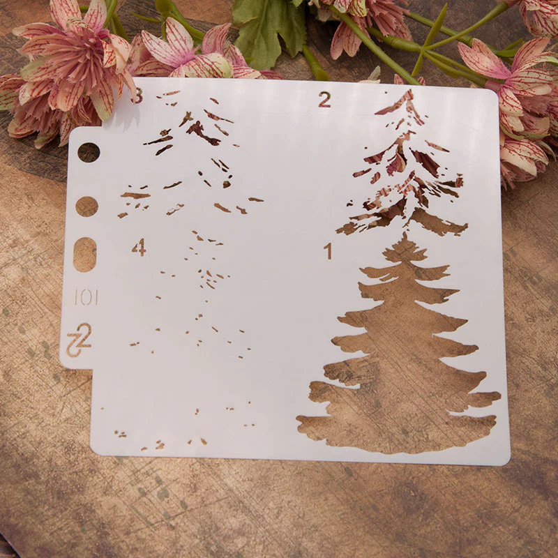 Christmas Pine Tree 