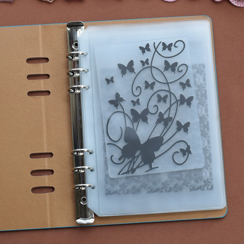A5 Leather Album