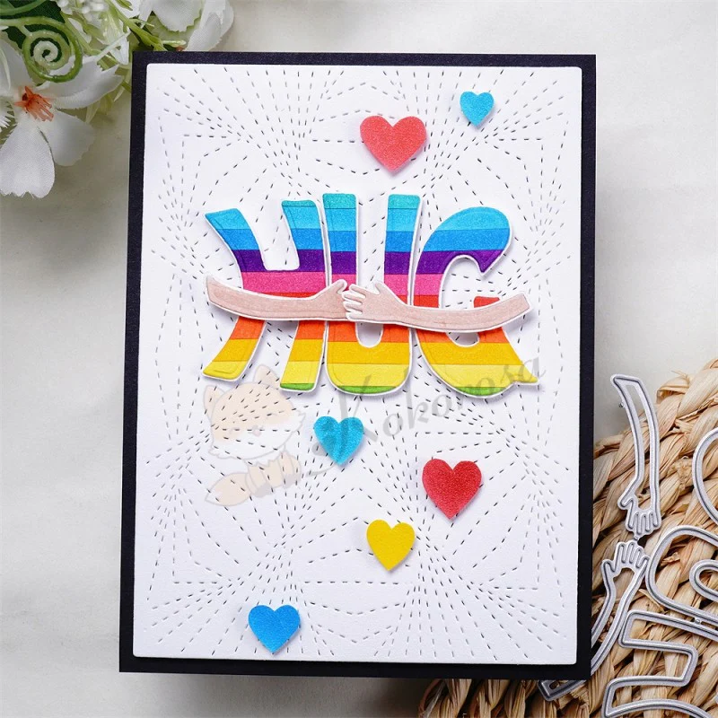 "HUG" Word