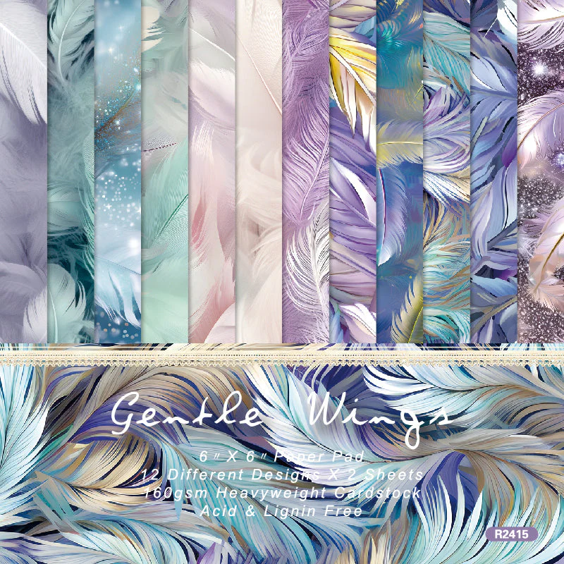 Gentle Wings