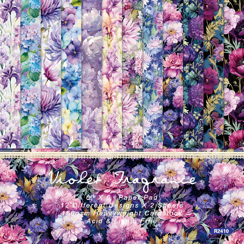 Violet Fragrance