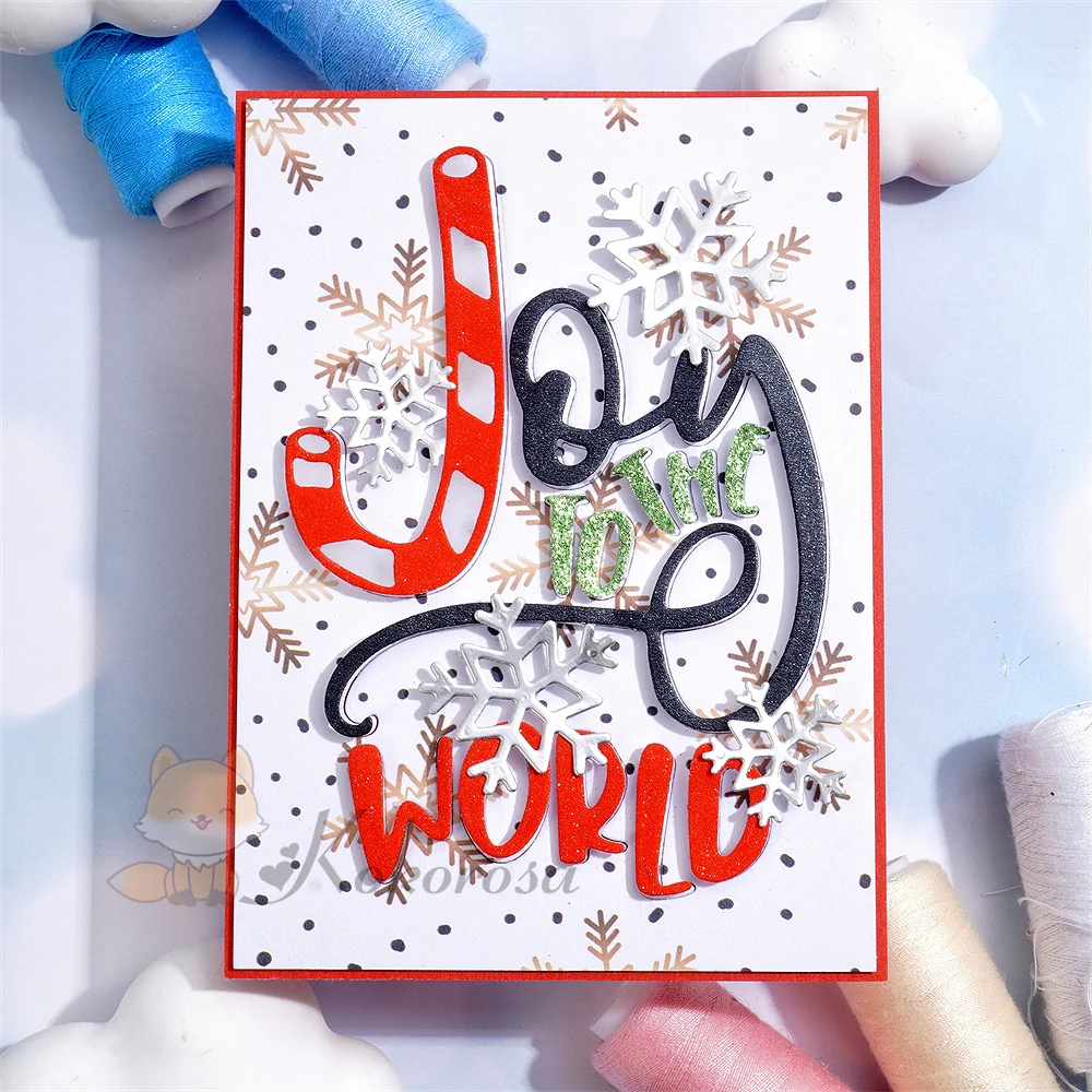 'Joy to the World' Word