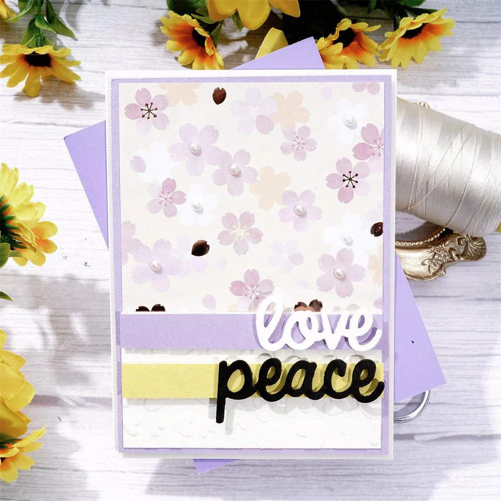 Peace and Love