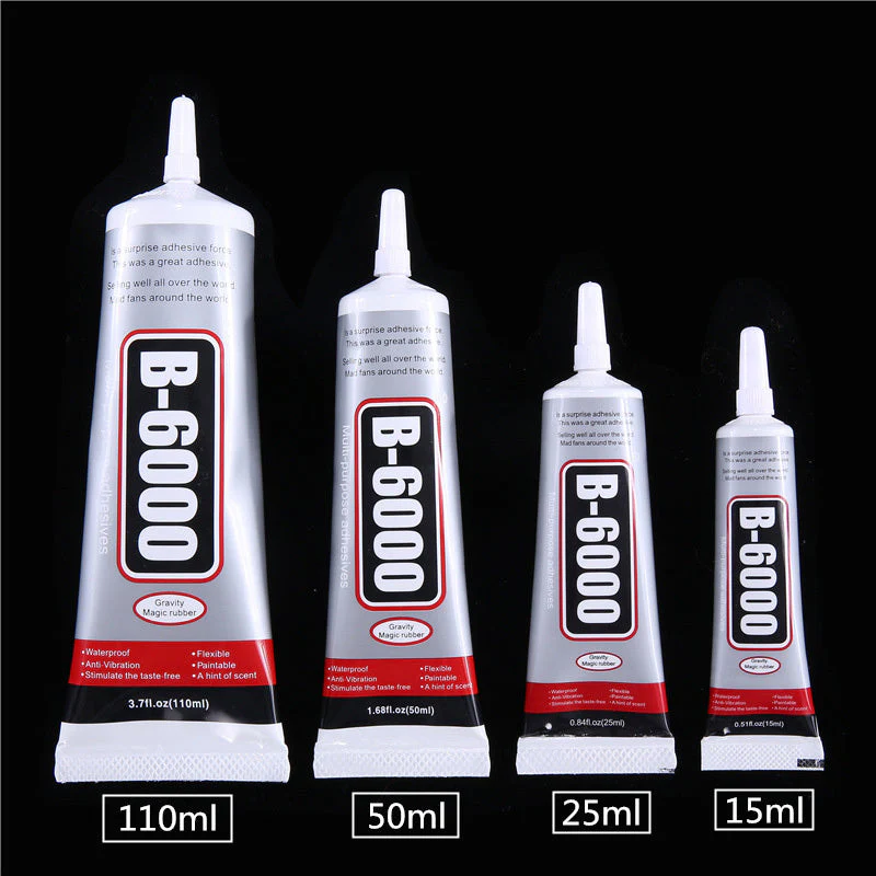 Needle Tip Glue