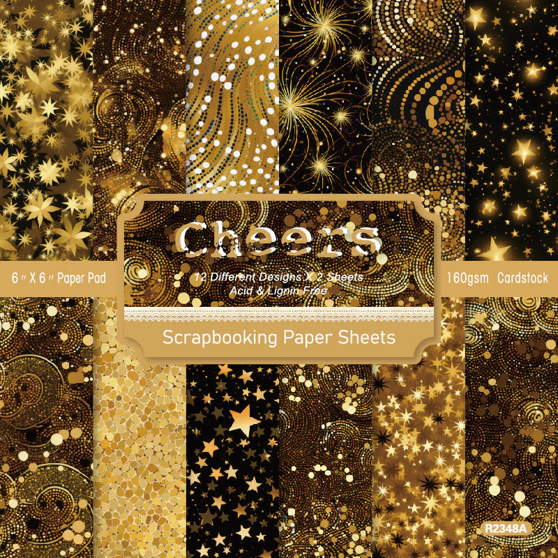 Golden Cheers 