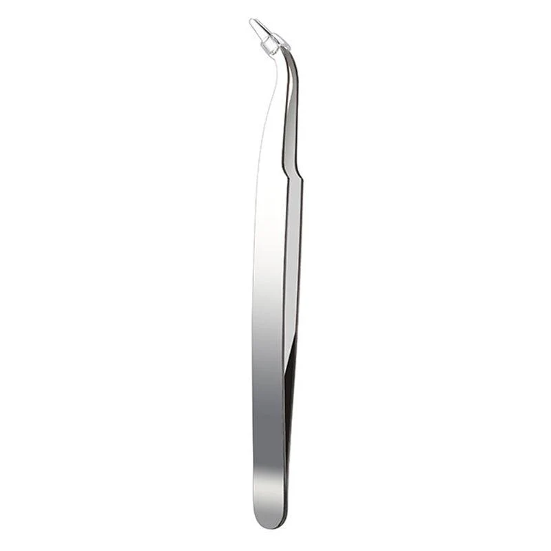 Bent Tip Tweezers