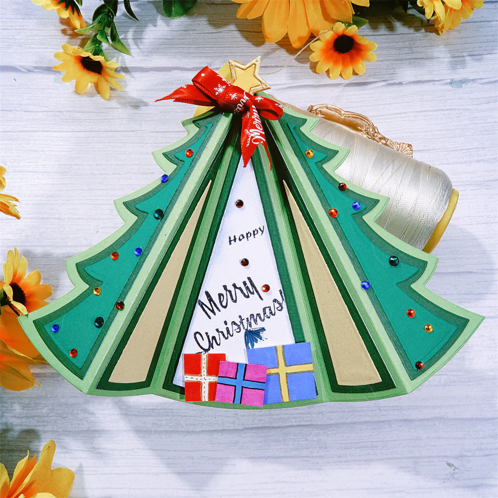 Foldable Christmas Tree