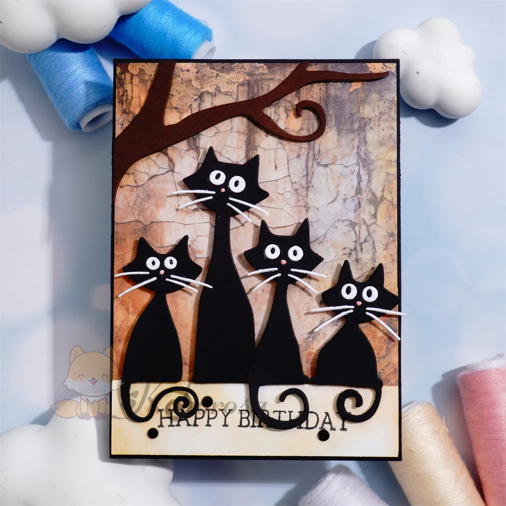 Four Cats