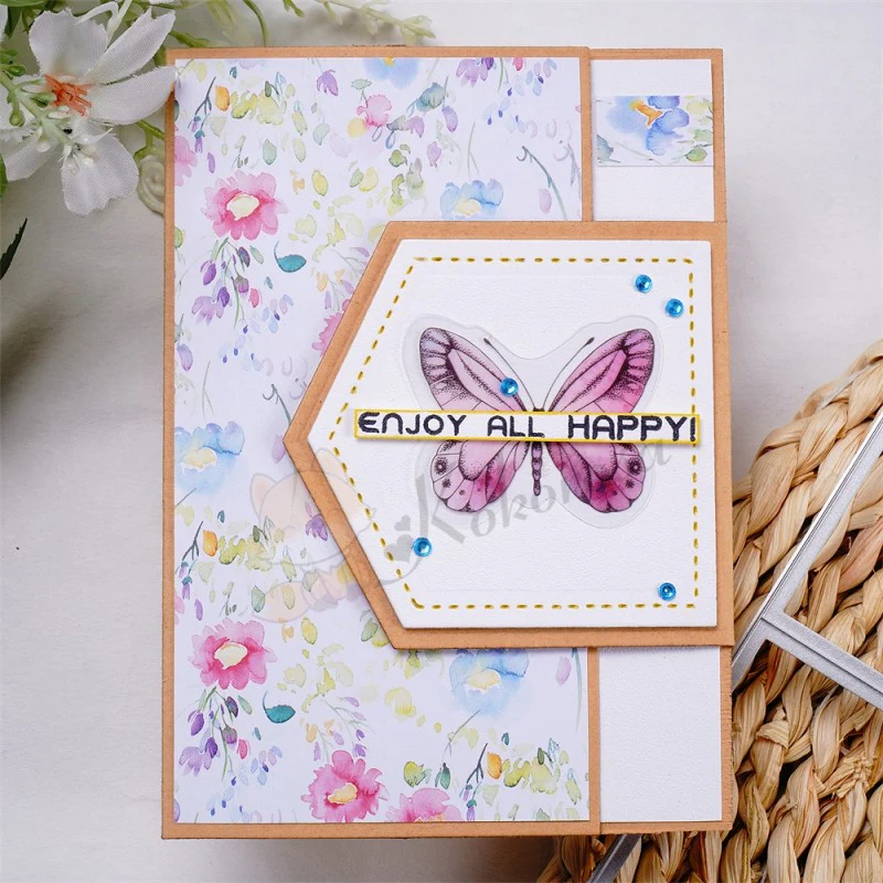 Foldable Cards Series