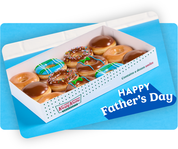 Share the Father’s Day Specialty Collection now with an E-Gift Card!