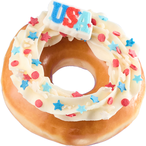 Try the NEW July 4th Collection today!