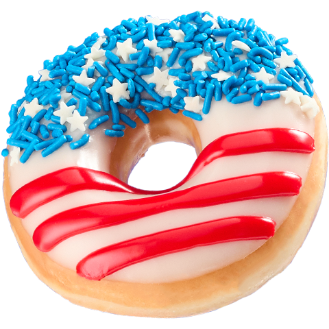Try the NEW July 4th Collection today!