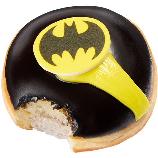 Try the NEW DC Super Heroes Collection today!