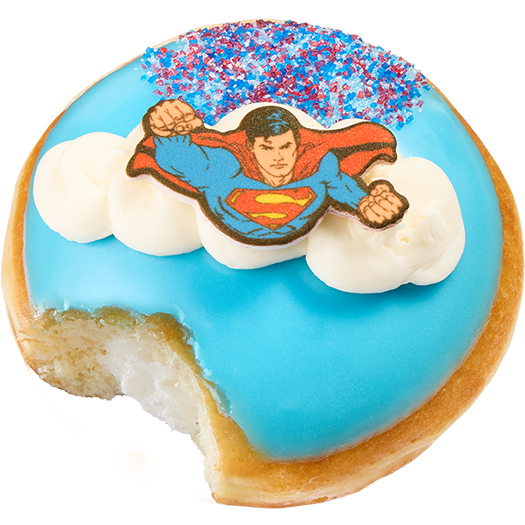 Try the NEW DC Super Heroes Collection today!