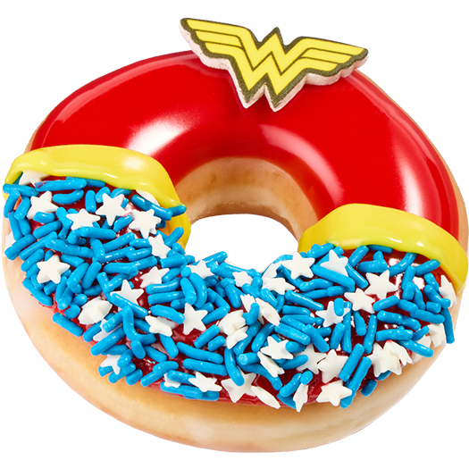 Try the NEW DC Super Heroes Collection today!
