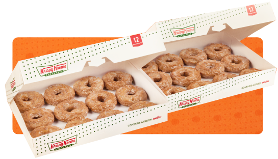 Cater your event with the Pumpkin Spice Collection!