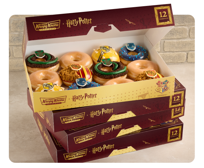 Cater your event with the Harry Potter™ Specialty Collection!