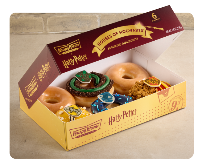 Find the Harry Potter™ Specialty Collection near you.