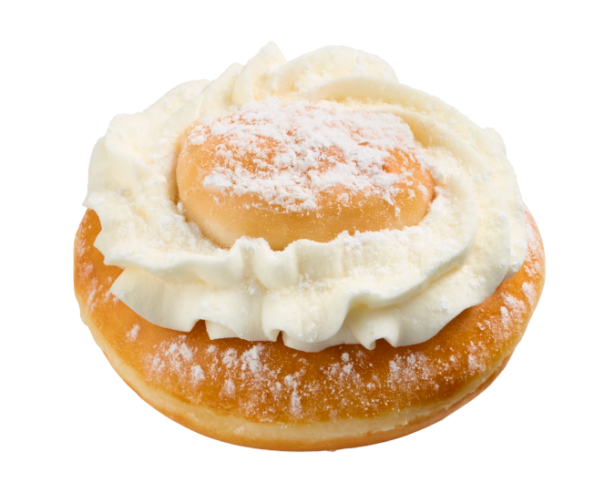 KREME™ PUFF DOUGHNUT&nbsp;