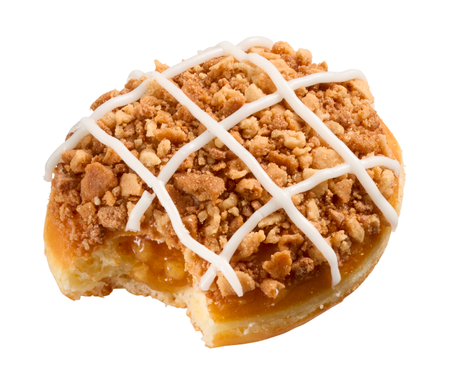 BLUE RIBBON APPLE PIE DOUGHNUT&nbsp;