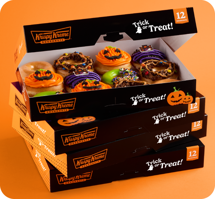 Cater your Halloween party with the Trick-or-Treat Collection.