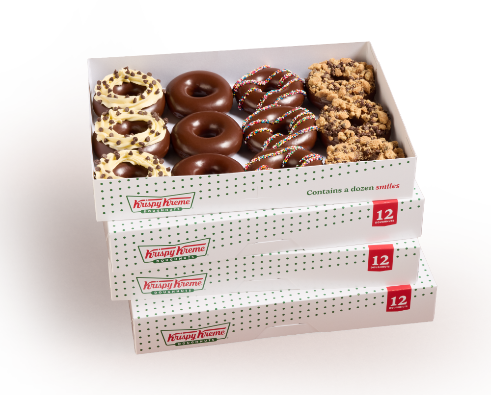 Cater your event with the Hershey’s Chocomania Specialty Dozen!