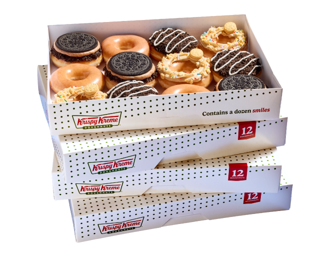 Cater your next event with the OREO® Dozen!