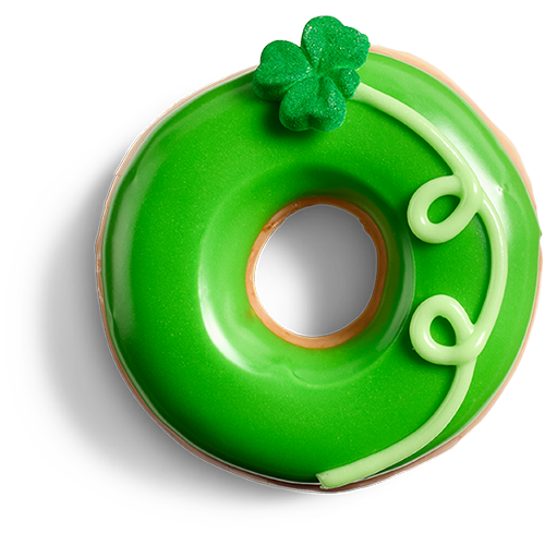 All NEW St. Patrick's Day Collection is here for a limited time!