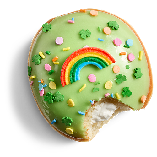 All NEW St. Patrick's Day Collection is here for a limited time!
