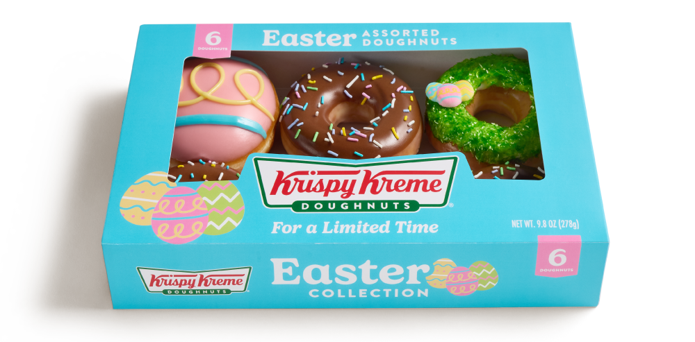 Cater your next event with the Easter Basket Collection!