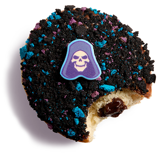 All NEW Krispy Kreme Masters of the Universe Collection is here for a limited time!