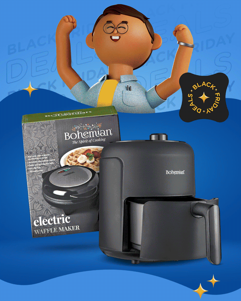 Black Friday Deals