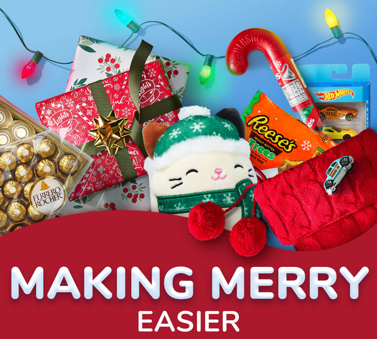 Making Merry Easier