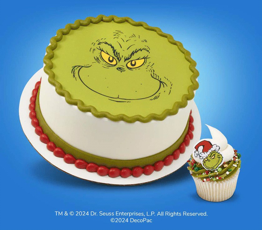 TM & © 2024 Dr. Seuss Enterprises, L.P. All Rights Reserved. ©2024 DecoPac